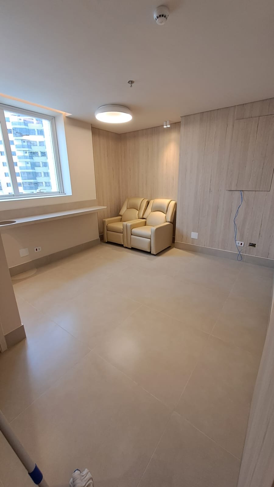 Ambiente corporativo pronto para uso