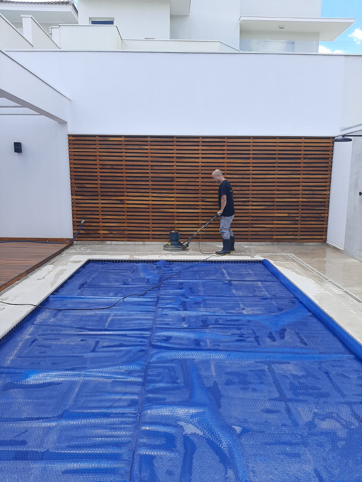 Higienização em ambiente hospitalar