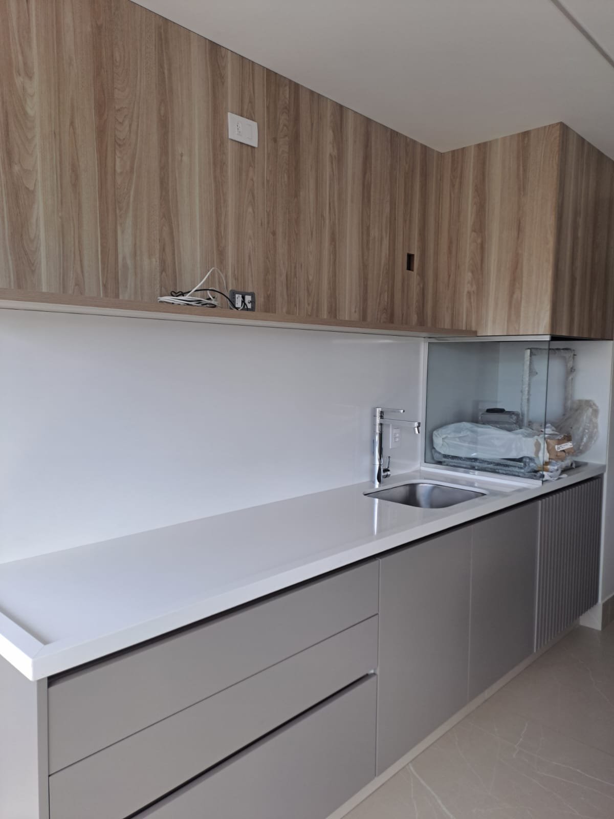 Limpeza industrial em maquinário